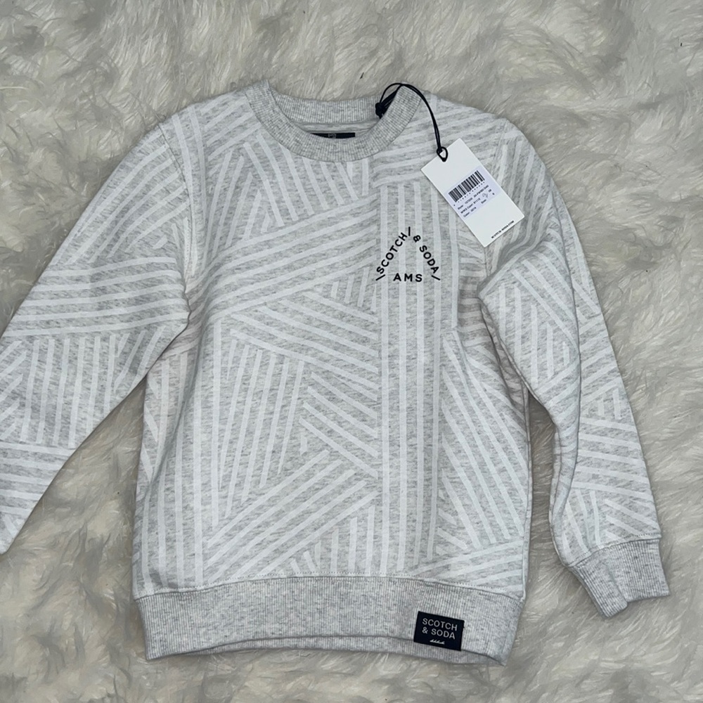 Scotch & Soda Sweater Size 6